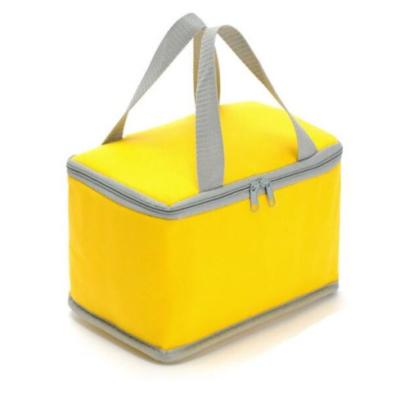 China Insulated For Promotion Use Insulated Aluminum Foil Liner Cooler Bags for sale