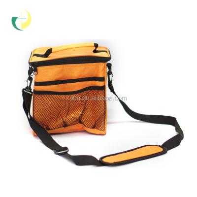 China Degrees Cooler Inner Aluminum Cooler Insulated Lunch Bag Insulated Thermal Bag for sale