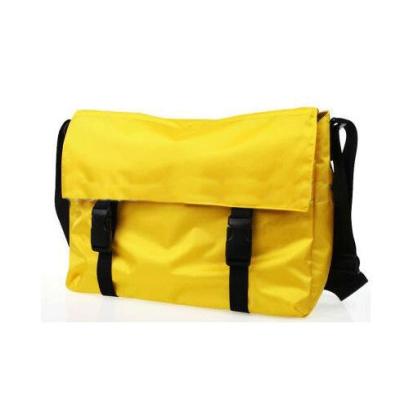 China New 600D Polyester Men Reusable Messenger Bag for sale