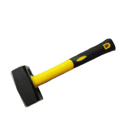 China Nail Hammer Design New Sparkling Non Marble Tools Sledgehammer /spinning Stone Hammer for sale