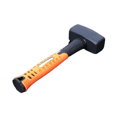 China Wholesale camping stoning hammer stone nail hammer sledge hammer dead thor hammer silber for sale