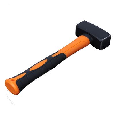 China Shockproof Nail Hammer Multi-specification Sledge Stone Hammer /mining Bits Hammers for sale