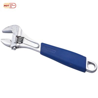 China Cheap High Quality Multi Size Wrench Repair Manual Tool Adjustable Wrench for sale