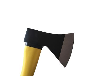 China Camping Activity Wholesale Competitive Price Finely Processed Wooden Head Cutting Hunting Ax for sale