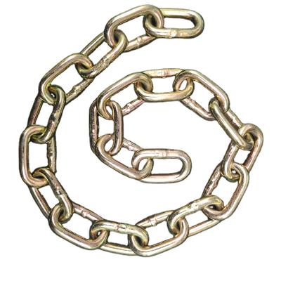 China Shackle & Swivel Wholesales China Size Quality OEM U2 U3 Stud Welding Hot Dip Galvanized Marine Anchor Chain Cable for sale