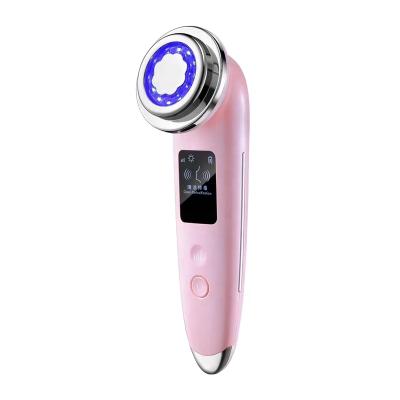 China Other Equipment Multi Functional Facial Clean Beauty Machine Led Photon Beauty Device for sale