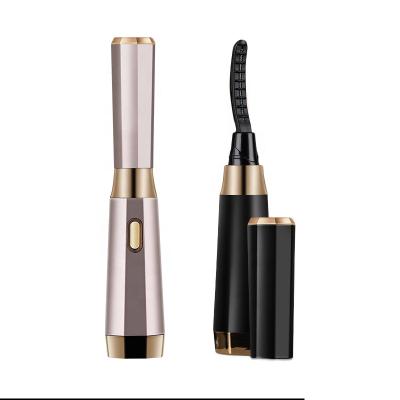 China New HEATING Electric Eyelash Lifting Curling Equip Passionate Colorful Eyelash Extension Electric Eyelash Curler for sale