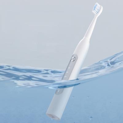 China Effectively Holds Oral Health Smart Waterproof Portable Cheap Wireless Rechargeable Electronic Electric Toothbrush for sale