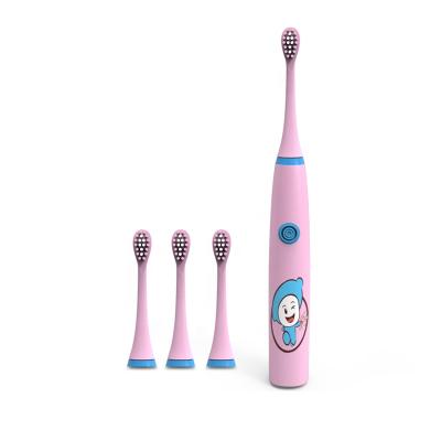 China Effectively Holds Sonic Automatic Age 6+ Oral Care Supply Health Cute Electric Toothbrush Kids Oral Toothbrush For Kids for sale