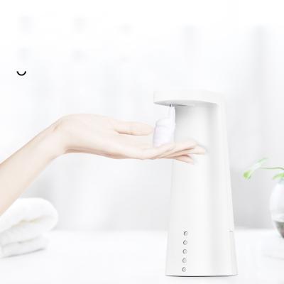 China High Quality Shape Device Foam Soap Dispenser Auto Induction Foam Soap Dispenser for sale