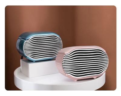 China Modern Fashional Desk Portable Oscillating Electric PTC Mini Ceramic Mordern Heater for sale