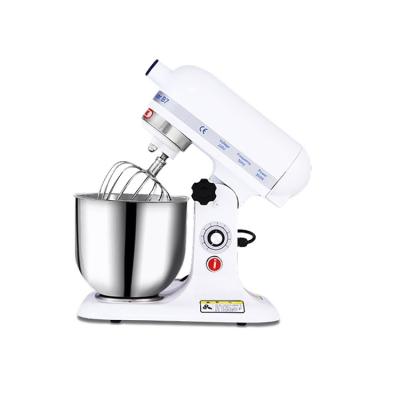 China Best Design Tilt Head Selling Home Electric Mixer Egg Dough Products Pizza Kneaders for sale