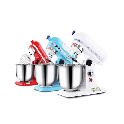 China Best Design Price Tilt Head Different Type Electric Mixer Egg Dough Home Pizza Mixers for sale