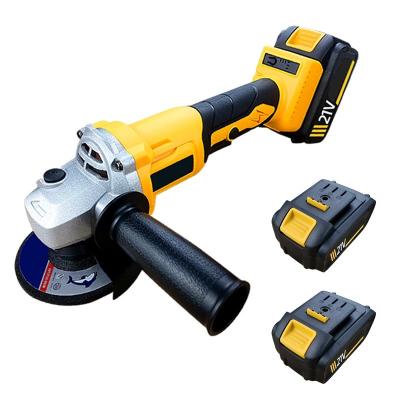 China Promotion Heavy Duty Continuous Grinding Angle Die Wet 230mm 115mm Power Tool 100mm Electric Cordless Grinder for sale