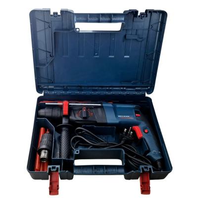 China Plastic+ Copper+ Steel Electric Hammer Selection Electric Multifunctional High Power Impact Drilling Machine Industrial Concrete Power Tool for sale