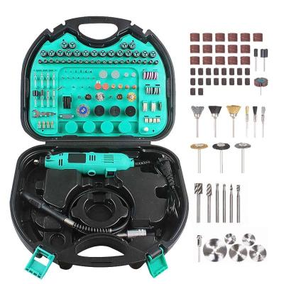 China New Arrival Engraving Tool Kit Electric Mini Drill Rotary Hand Disc Grinder ZP-EG-1 for sale