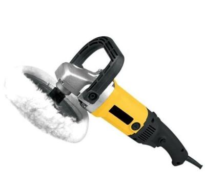 China Cheap Electric Polishing Wet Polisher 700W Price 125MM Machine- Dual Action Car Polisher Polishing Machine Maquina for sale