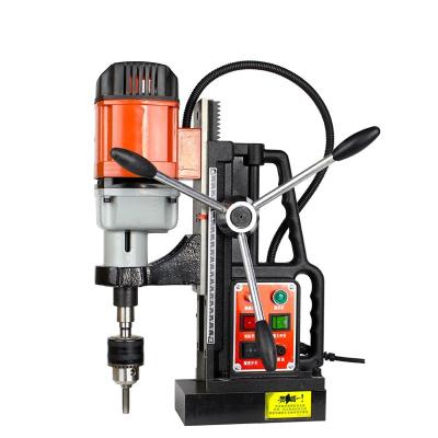 China High Quality Drill Rig Tool 1600w 15000n Magnet Core Drill Machine ZP-MD-1 for sale