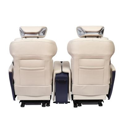 China For New Type High Quality Safety VIP Car Leather Land Cruiser Auto Seat for sale