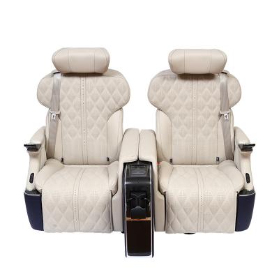 China For Land Cruiser Factory Cheap Adjustable Comfortable High Quality Car Leather Seat for sale