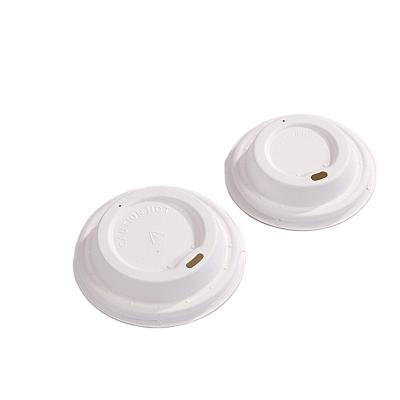 China Modern Disposable Coffee Biodegradable Lid for sale