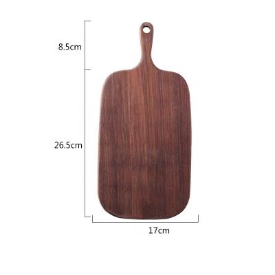 China Modern wooden kitchen choppers for meat, cheese, bread acacia wood cutting board for sale