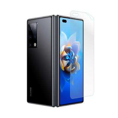 China Easy Install Factory Direct High Quality Tempered Film, Tempered Glass Screen Protector For Huawei Mate X3 for sale