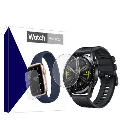 China Smart Watch Tempered Glass Screen Protector for Huawei Watch GT 3 for sale