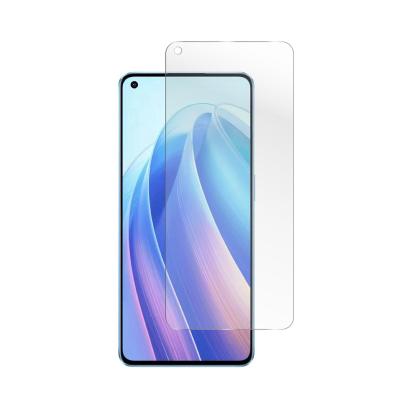 China Mobile Phone 9H Glue HD Clear Full Clear Tempered Glass Screen Protector Transparent For OPPO Reno7 for sale