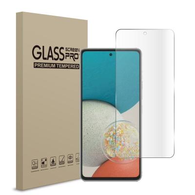 China Anti-shock& Anti-scratch Tempered Glass Screen Protector For Samsung Galaxy A53 Camera Lens Protector for sale