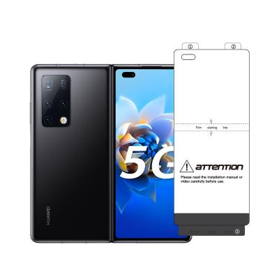 China Mobile phone for Huawei Mate X2 TPU screen protective film, scratch proof, factory direct sales for sale