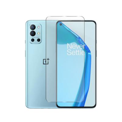 China Anti-shock& anti-scratch in OnePlus 9R tempered glass manufacturers direct sales for sale