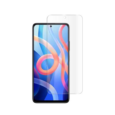 China Mobile Phone 2.5D Full Glue Tempered Glass Screen Protector For Redmi Note 11 Pro+ for sale