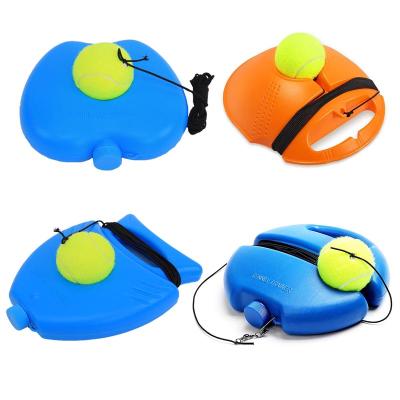 China Tennis Training For Beginner Self-study Tennis Practice Equipment Basic Tennis Trainer Rebound Ball With Solo String for sale