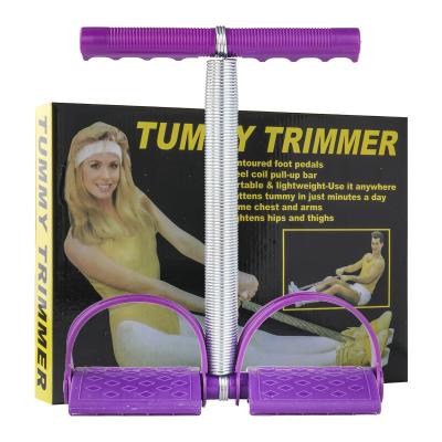 China High Quality Multi-functional Body Core Workout Belly Trainer Spring Chest Expander Leg Biulding Test Program for sale