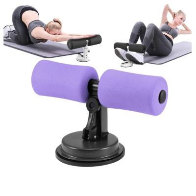 China Bodybuilding Home Fitness Equipment Self-Suction ab Exercise Sit Up Assistance Bar For Adjustable Body Workout for sale