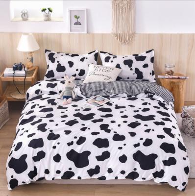 China Onlysub Disposable Wholesale Design Cheap Comforter Cover Sheets Hotel Sheet Bedding Set for sale