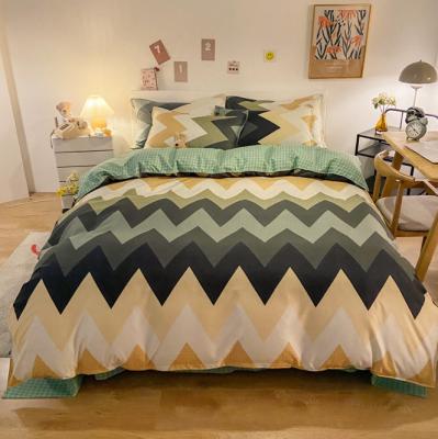 China Onlysub Nice Disposable Fashion Bed Sets Kings Size Luxury Bedding Sets Bed Sheet for sale