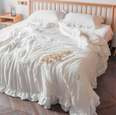 China Bone comforter/comforter filled comforter Chinese summer home wholesales hotel comforter sleep comforter for sale