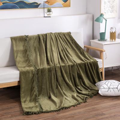 China Bone Antistatic Wholesale Customize Super Soft Printed Flannel Fleece Blankets for sale