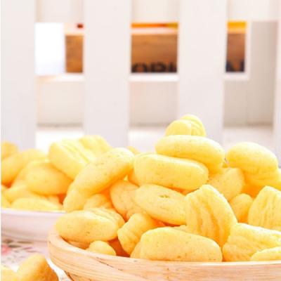 China PANPAN Rice Snack Cracker Grain Rice Cracker Snack Semi-Soft Sour 9 Months Shelf Life for sale