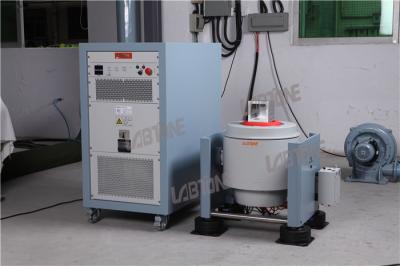 China Sine On Random Electrodynamic Shaker  Equipment With Vibration Test Fixture Design for sale