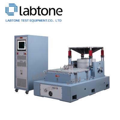 China Electrodynamic Vibration Test Equipment Meet MIL STD 810G and MIL STD 202H for sale