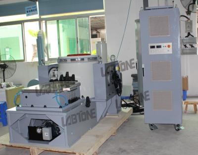 China Horizontal Vibration Lab Equipment For Aircraft Lithium Batteries RTCA DO-227 for sale