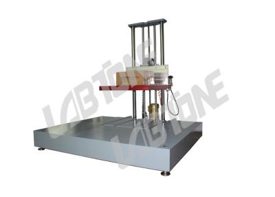 China Laboratories Drop Weight Impact Testing Machine 0-1200mm Drop Height for sale