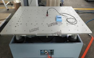 China Low Cost Vibration Test Machine Mechanical Shaker Table, Laboratory Equipment for sale