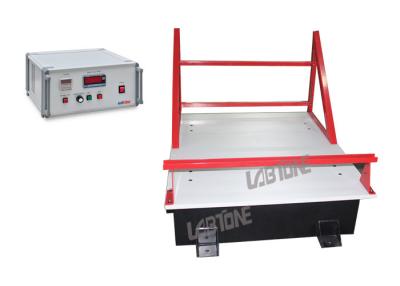 중국 회전하는 동의 기계적인 셰이커 테이블 대회 ASTM, ISTA, ISO 및 MIL-STD 기준 판매용