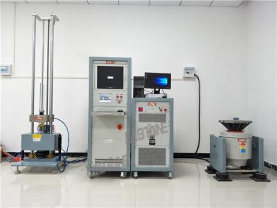 China Random Vibration Test System For Sine and Random Test and Mechanical Shock Test for sale