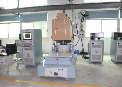 China Big Sine Force Vibration Testing Equipment For Aerospace Vibration Testing for sale