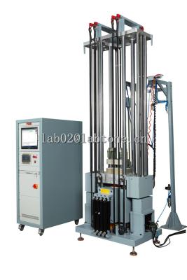 China Half Sine Mechanical Testing Equipment Performs 20000g @ 0.2ms Shock Tests for sale